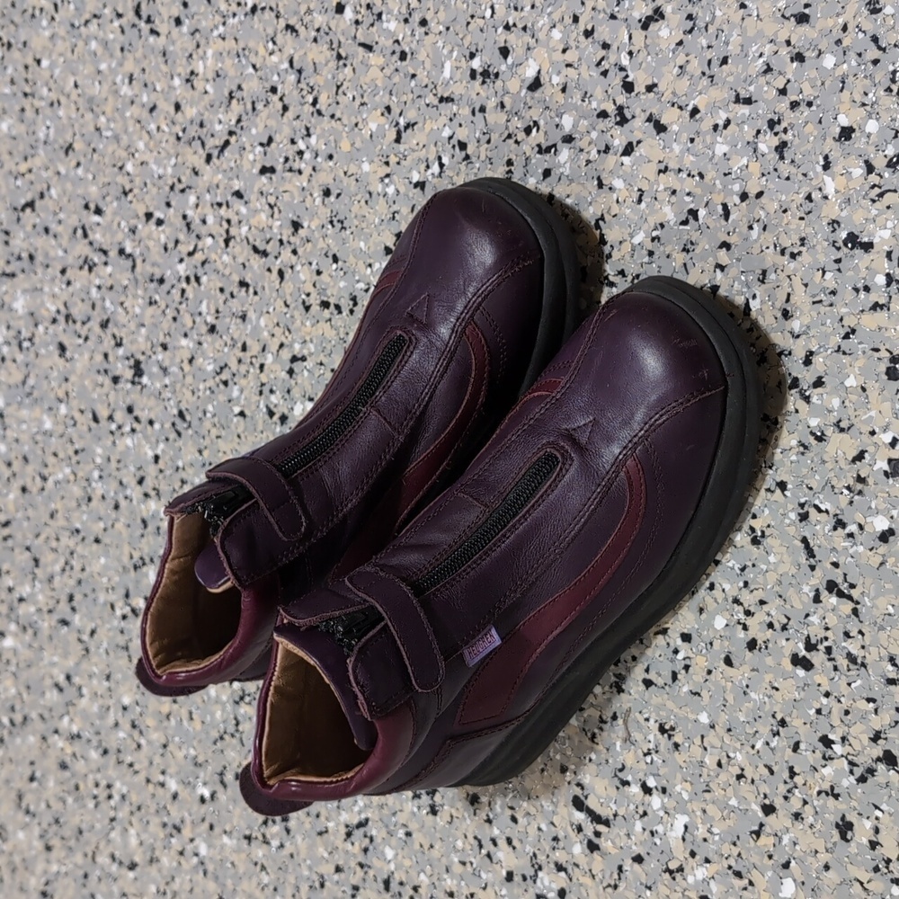 Hedgren Vintage Boots-Very Rare